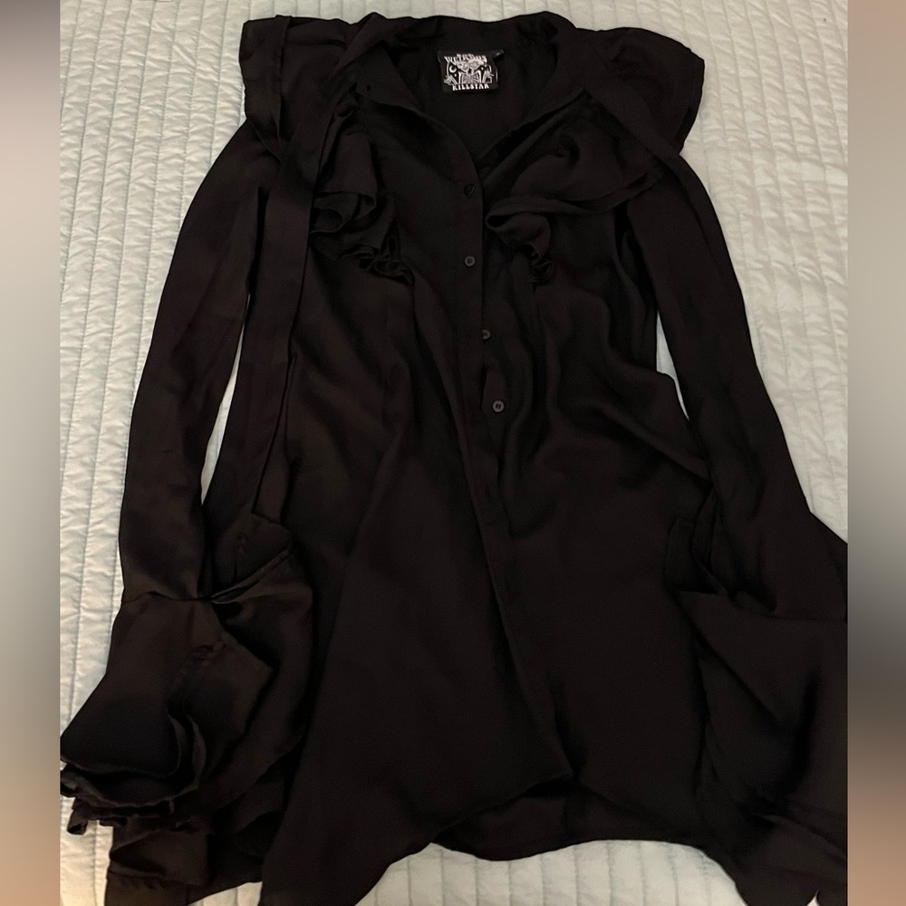 Killstar Runa Top